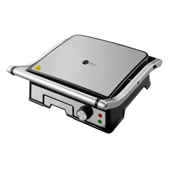 AFRA 4 SLICE NON-STICK CONTACT HEALTH GRILL, 2000 WATTS, ADJUSTABLE TEMPERATURE, AF-1840CGSS, 2 year warranty