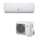 AFRA 3.0 Ton Wall Mount Split Air Conditioner Cooling Only Rotary R410a T3 White, AF-3000ACWT, 5 year compressor warranty. 