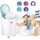 AFRA BABY WASHING MACHINE, SINGLE TUB WITH SPIN, CAPACITY 3 KG,240WATTS, WHITE COLOR