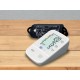 AFRA Digital Blood Pressure Monitor, White, Arm Type, Automatic, Oscillometric, Portable, User-Friendly Design, 2 Year Warranty.