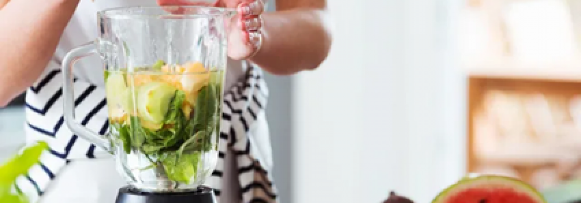 Getting the Most Out of Your Blender