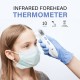 AFRA  Infrared Forehead Thermometer, AF-301ITG, Non-Contact, White, Gun Type, 2 Year Warranty