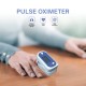 AFRA  Pulse Oximeter, AF-500PO, White, With 4 Colours, TFT Display, 2 Year Warranty